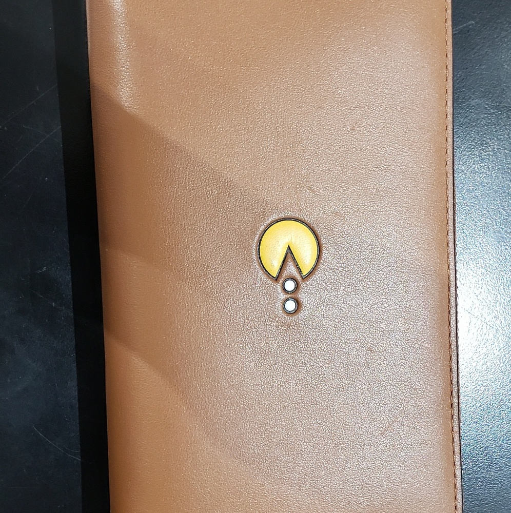 Wallet Coach Pacman